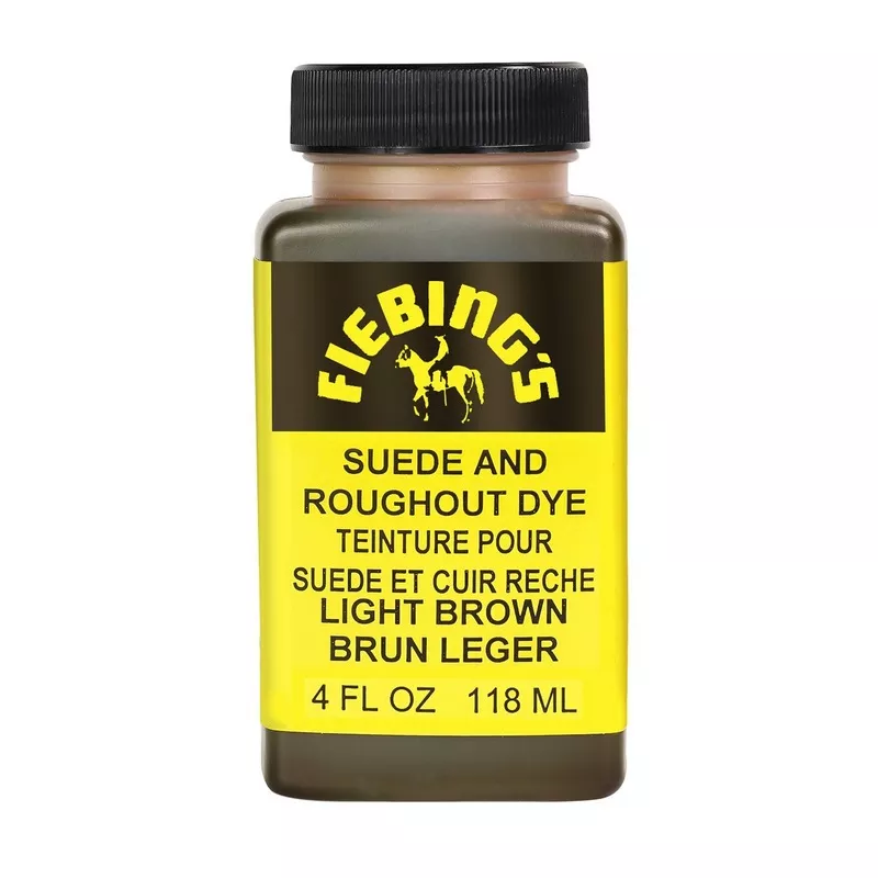 Fiebing's Teinture Suede