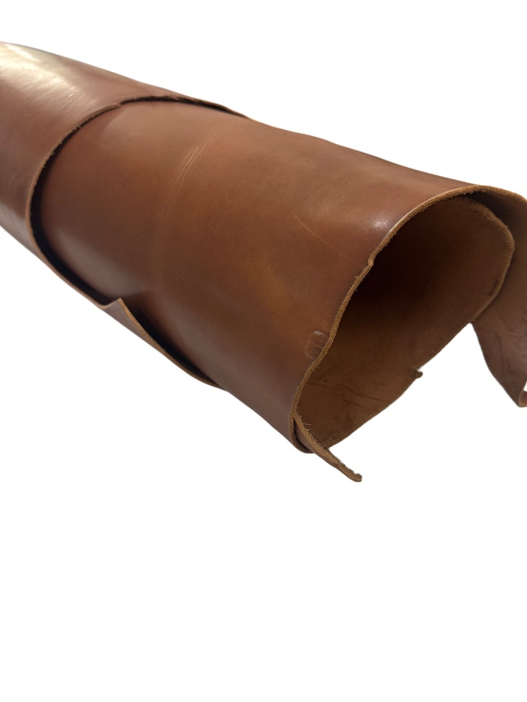 English Bridle Leather, Vegetable Tanned.