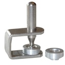 C.S. Osborne #230 Fasterner Setter Snap.