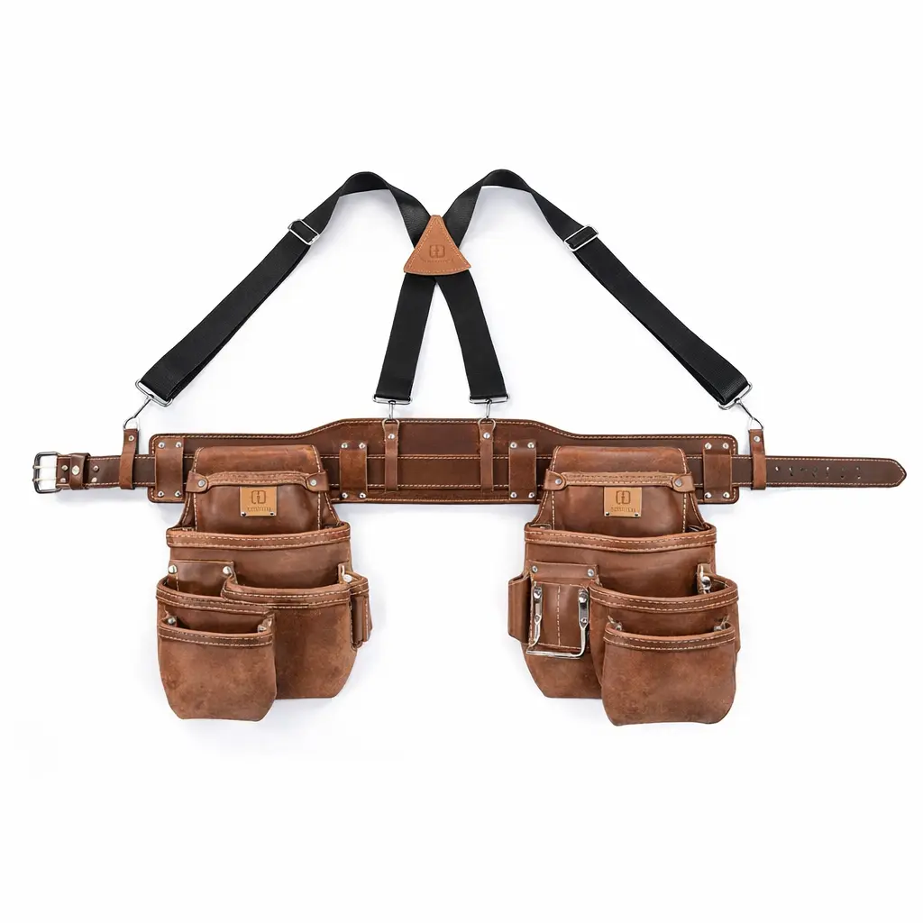 Tool and Nail Bags Set Pro-M12