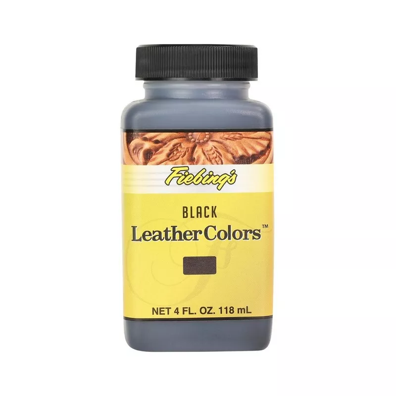 Fiebing's Leather colors