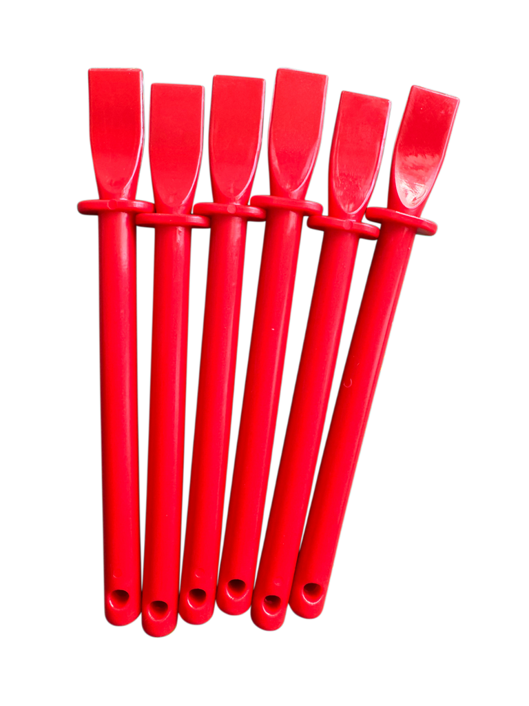 Spatule à colle, Fiebing's.