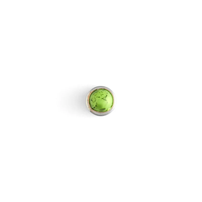Synthetic Stone Rivets Dome 10 Pack, Tandy Leather.