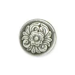 Conchos de Diablo, Tandy Leather.