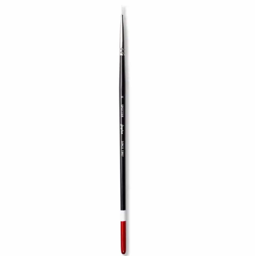 Angelus Micro Detail Paint Brush - #0 Spotter