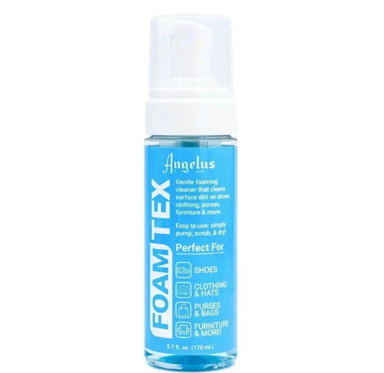 Angelus Foam-Tex Gentle Foaming Cleaner 