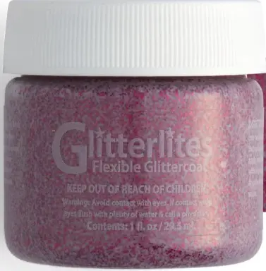 Angelus Glitterlites Paint 