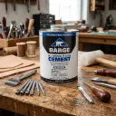 Barge All-Purpose TF Clear Cement - Quart