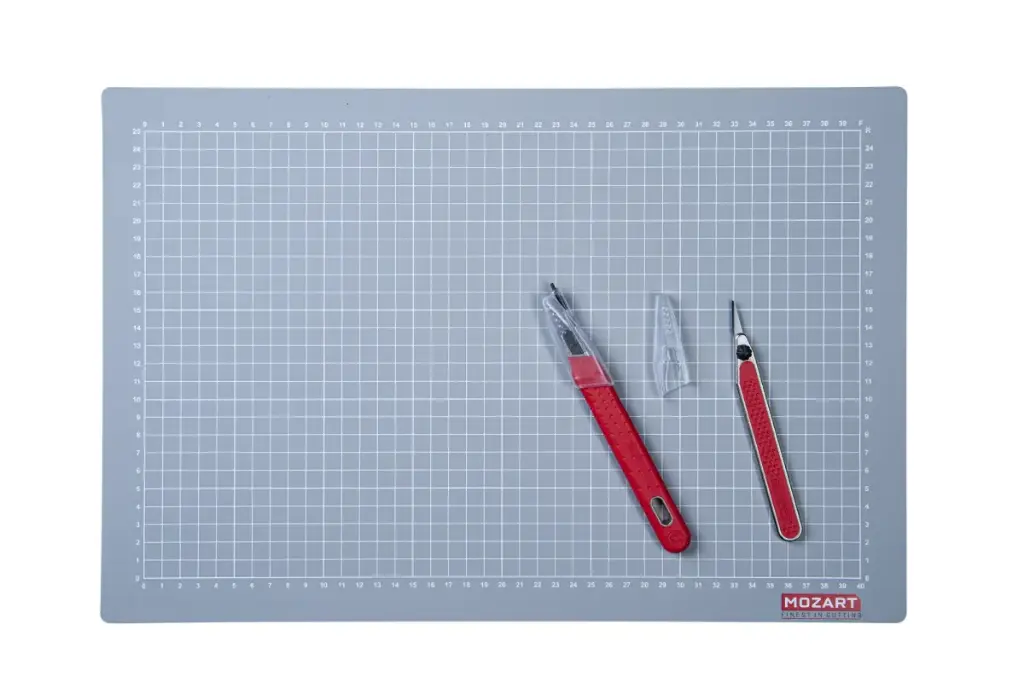 MOZART Cutting Mat, self-healing.