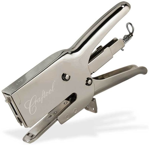 [3020-00] Agrafeuse Robuste pour Cuir, Tandy Leather.