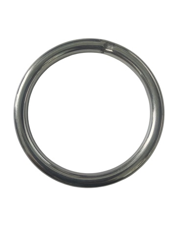 [YYORS2-14SS] Stainless steel welded ring 2 x 1/4gge 