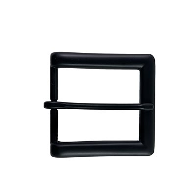 [C5190BL] Buckle 1 1/2" (40MM) matte black