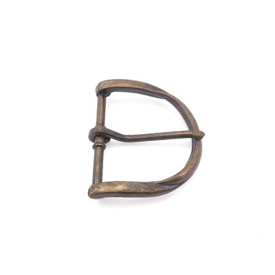 [RR64A] Boucle 1-3/4" (45mm) Simple Or antique