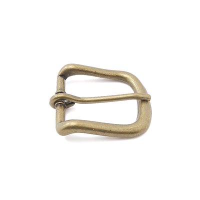 [U41] Boucle simple 1", or antique. 