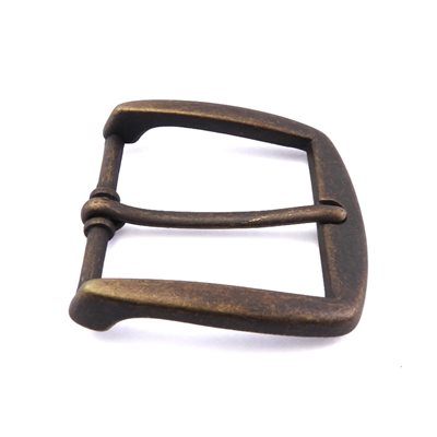 [C5184A] 1-1/2" (38mm) Antique Gold Buckle