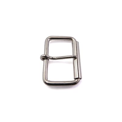 [BR15N] Boucle 1-1/2" (38mm) À rouleau Nickel