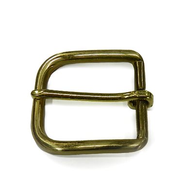 [RR47] Boucle simple 1"1/4 (32mm), laiton solide.