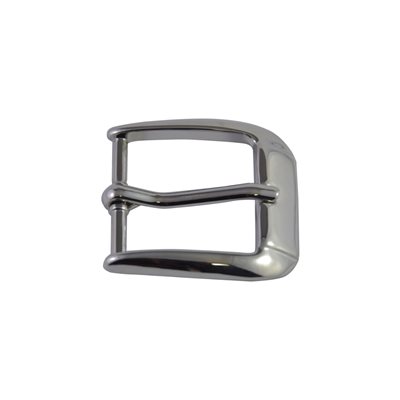 [C5664N] Boucle simple 1"1/4 (32mm), nickel.