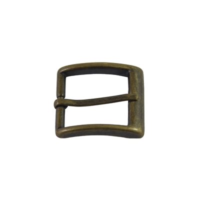 [U20A] Boucle simple 1"1/8, or antique.