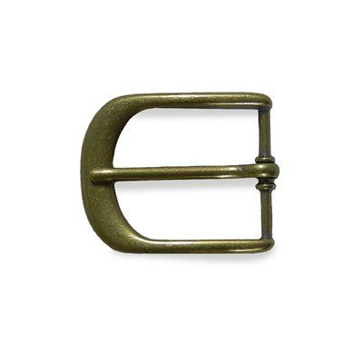 [U215] Boucle simple 1"1/8, or antique. 