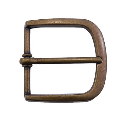 [U147OA] Boucle simple 1"3/8 '' (9mm) (35mm), or antique. 