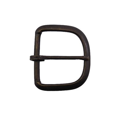 [U123] Boucle simple 1"3/8, or antique.