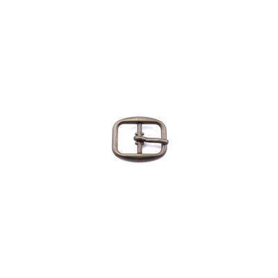 [BK92A] Boucle 1/2" (12mm) Double Or antique