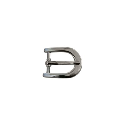 [C5003N] Boucle 3/4" (19mm) Simple Nickel
