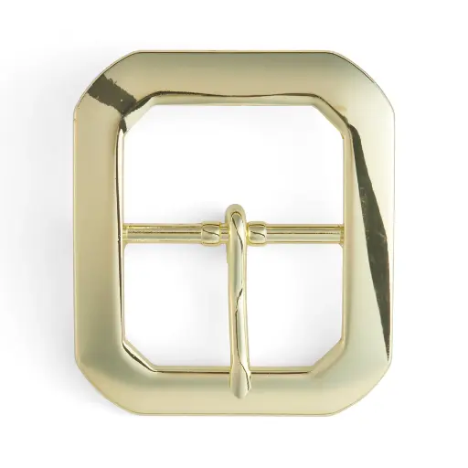 Clipped Corner Buckle, Tandy Leather