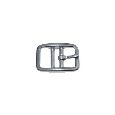 [CM114-34SS] Boucle 3/4" (19mm) Double barre Acier inox