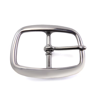 [AL520-175SS] Boucle 1-3/4" (45mm) Double harnais Acier inox