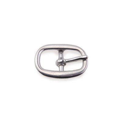 [AL520-34SS] Boucle 3/4" (19mm) Double harnais Acier inox