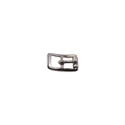 [S2957N] Boucle à roul. 1"1/4 (32mm) double nickel