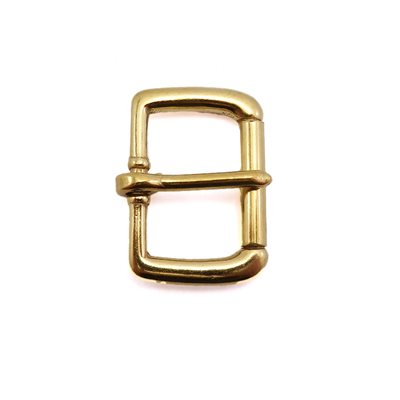 [AL50-15B] Boucle 1-1/2" (38mm) À rouleau Brass/Laiton