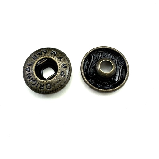 French snap  #6 female Anti-rust.