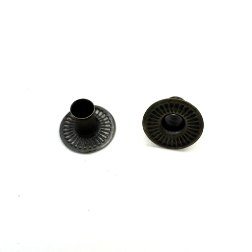 French snap #6 post 7mm Anti-rust.