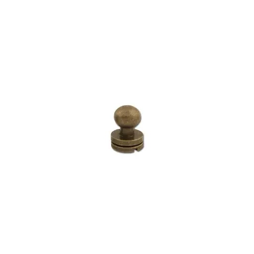 Button Stud 3/8, Tandy Leather.