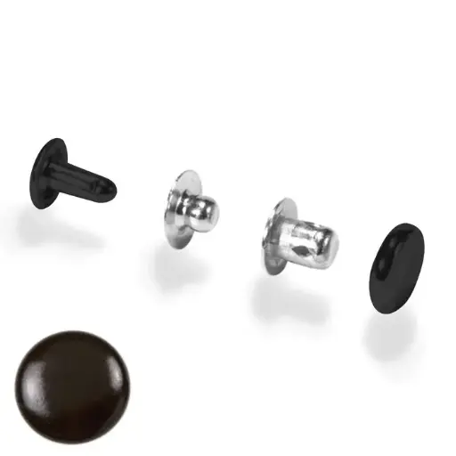 Line 16 Segma Snaps, Tandy Leather