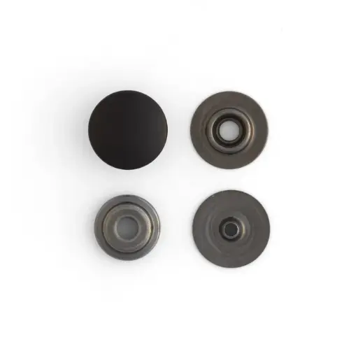 [1261-08] Boutons-pression de ligne - Tandy Leather.