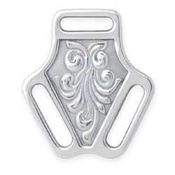 [35204-00] Al Stohlman Brand® Center Plate