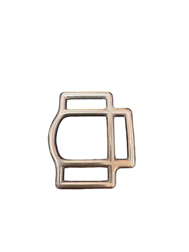 [AL370-1SS] Harness square 3 sides of 1 stainless steel 
