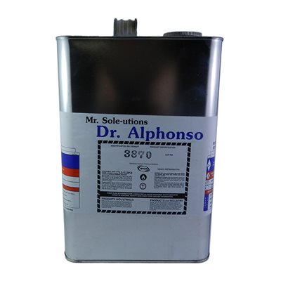 [HDA3870-G] Colle de montage 3870 Dr. Alphonso.