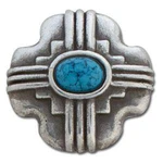 [7501-01] Concho Vista, Tandy Leather.