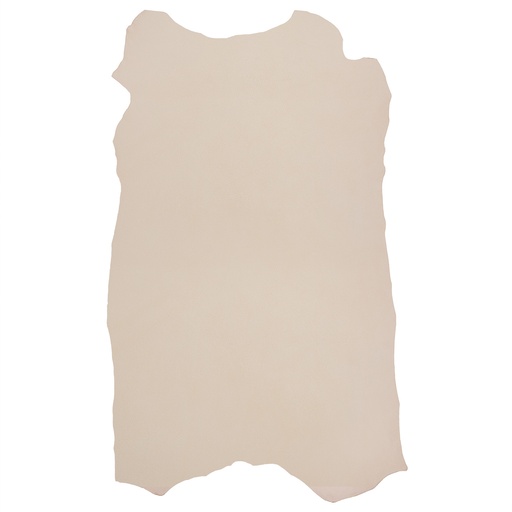 Natural Vegetable-Tanned Leather. A Grade.
