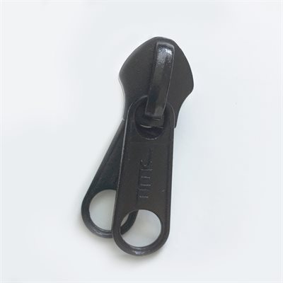 [10SINL-0012T] Curseur non verrouillable. JEF #10C 2 tirettes. 