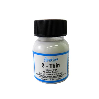 [720E-01-000] Angelus 2-THIN Thinner.