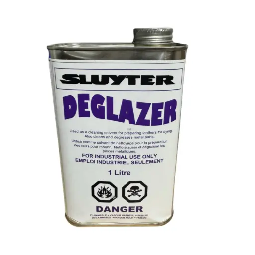 [DEGLAZER1L] Deglazer, Sluyter stripper.