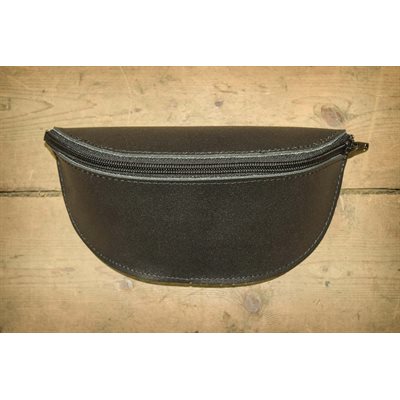 [DM-222-C] Leather Safety glasses case