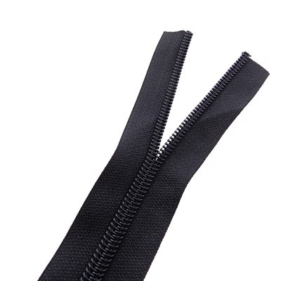 Fermeture à glissièrenoire, RL CZP #5C -RT10 