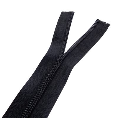 Fermeture à glissièrenoire RL YKK #5C -RT10.